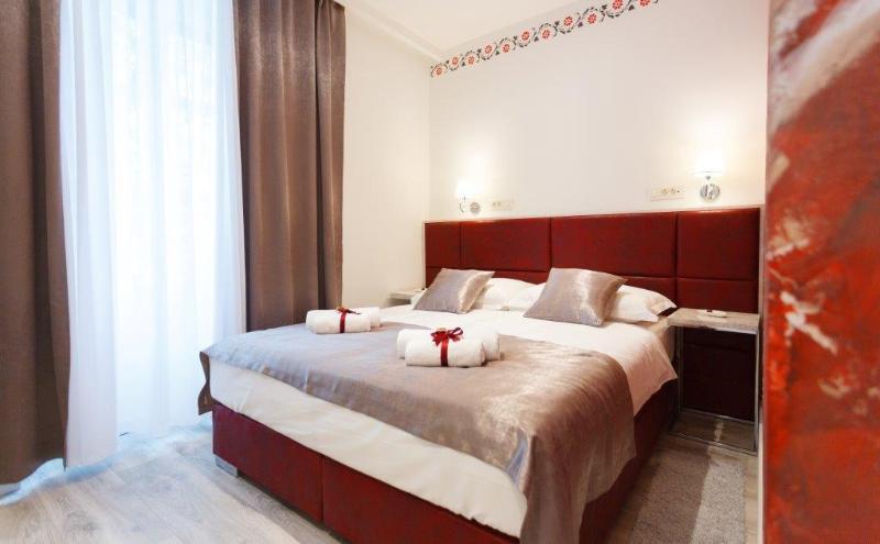 Well Of Life Luxury Rooms Split Exterior foto