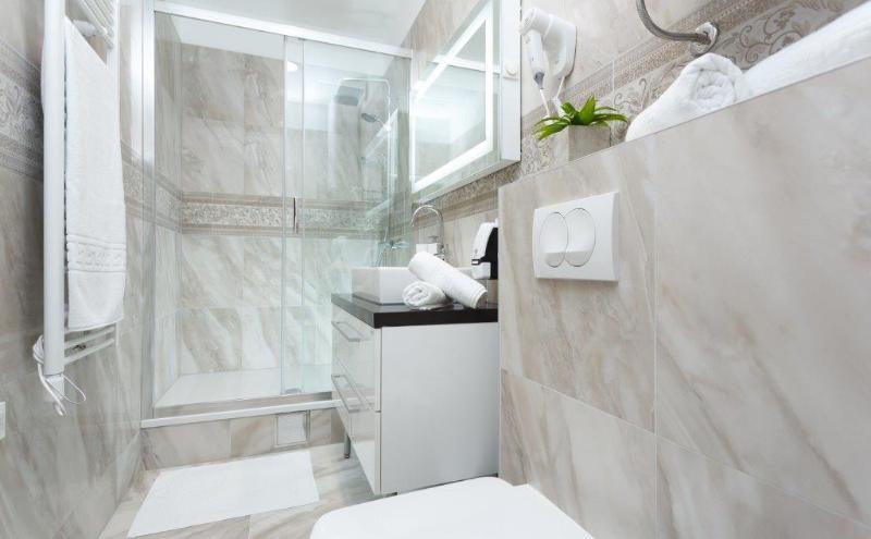 Well Of Life Luxury Rooms Split Exterior foto