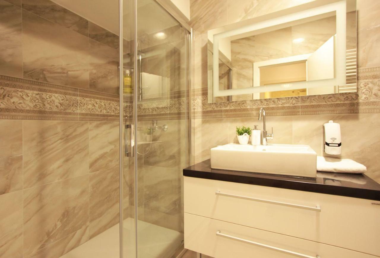 Well Of Life Luxury Rooms Split Habitación foto
