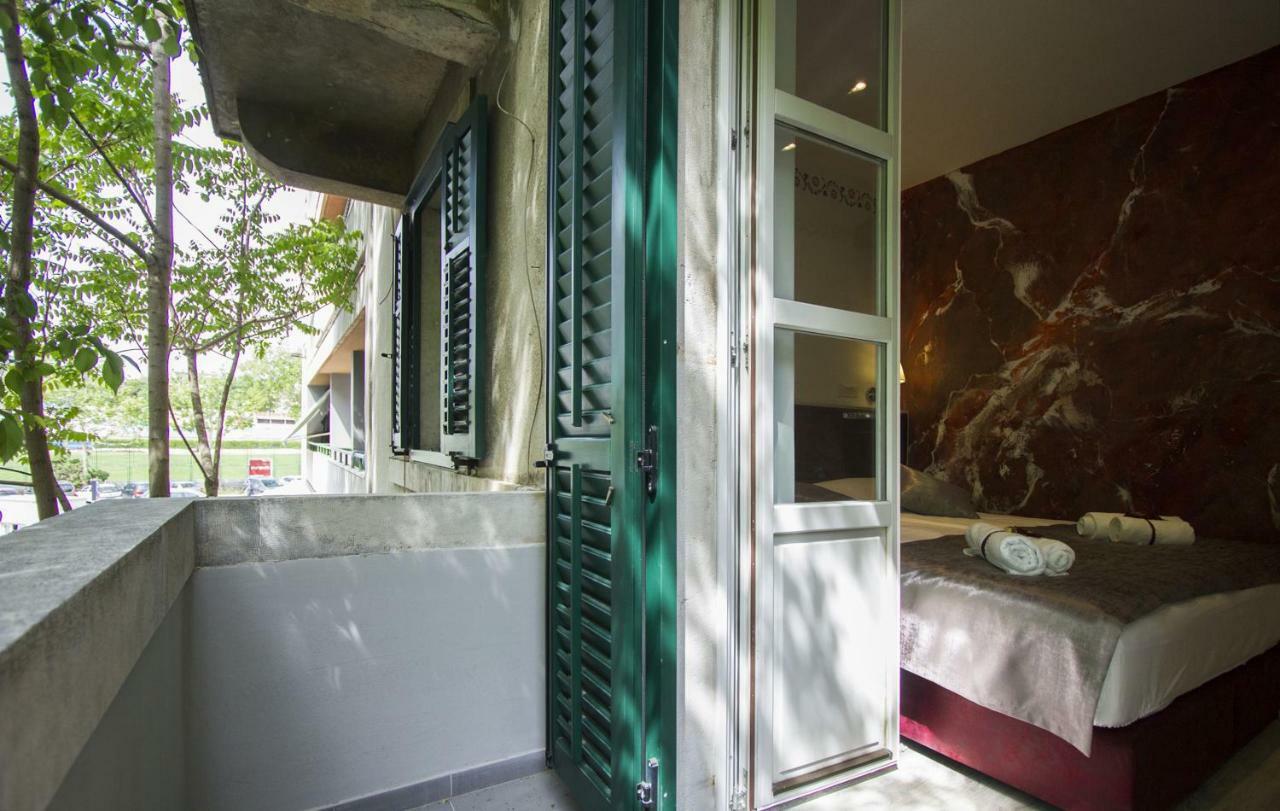Well Of Life Luxury Rooms Split Exterior foto
